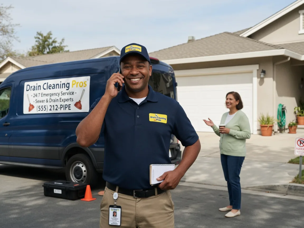 Drain Cleaning Buffalo, OH FAQs
