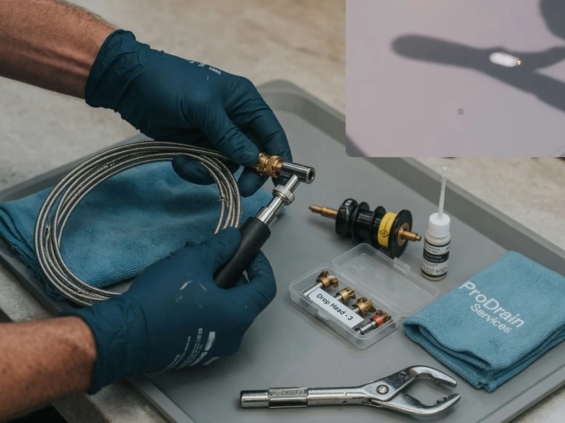 Why choose Drain Cleaning in Buffalo, OH